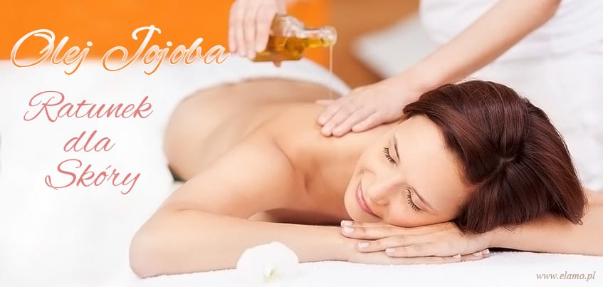 olej jojoba do masażu
