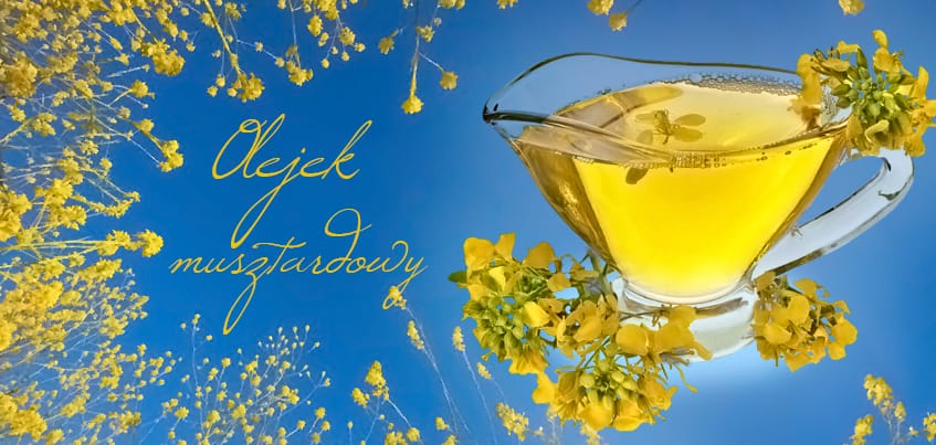 olej musztardowy