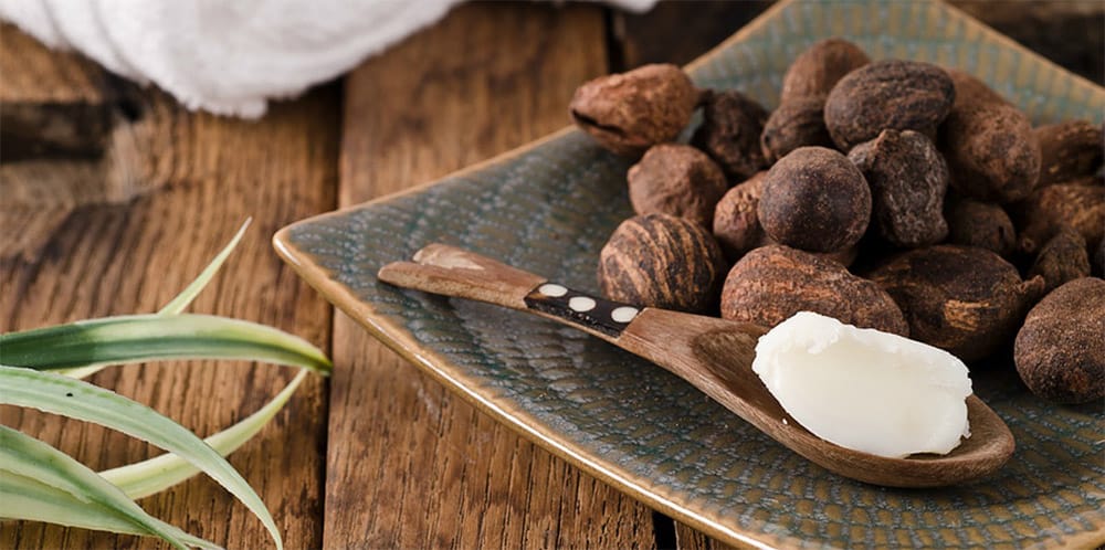 zastosowanie masła shea