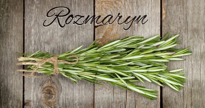 rozmaryn