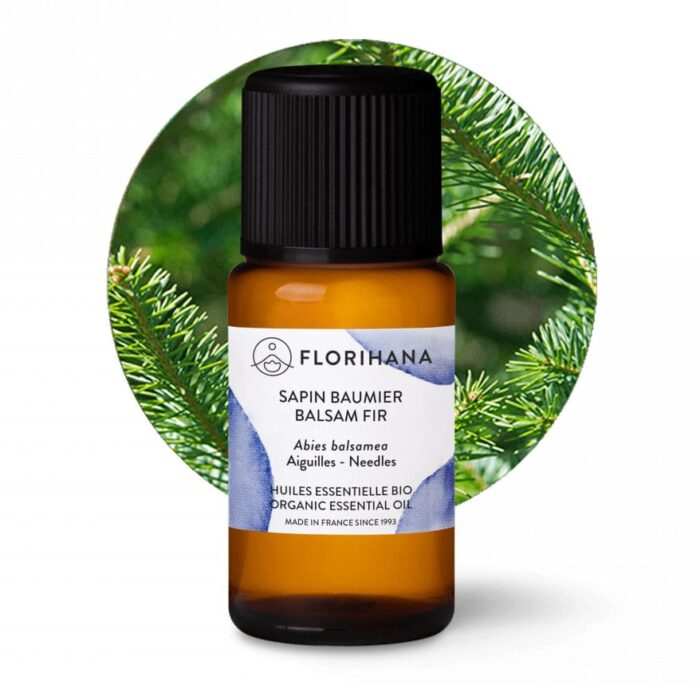 olejek eteryczny jodły balsamicznej 15g Florihana