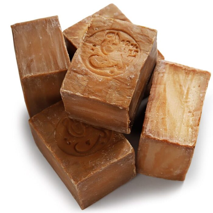 mydło aleppo 12% zero waste