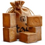 Mydło Aleppo 30% Oleju Laurowego Zero Waste - Aleppo Soap Co. - obrazek 3