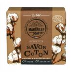 Tadé Mydło Marsylskie kwiat BAWEŁNY COSMOS NATURAL 100g