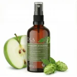 Chmielowy Ziołoocet - naturalna wcierka octowa z chmielem i jabłkiem przeciw wypadaniu włosów.