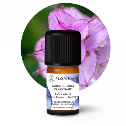 olejek szałwii muszkatołowej