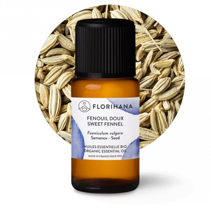 Olejek Kopru Włoskiego z nasion Foeniculum Vulgare