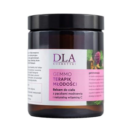 Gemmoterapik Młodości Balsam do Ciała