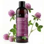 Koniczynkowa Włosomyjka - szampon do włosów wypadających z czerwoną koniczyną.