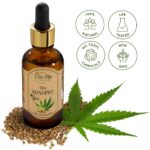 BIO Olej Konopny BioOlja 50ml - obrazek 3