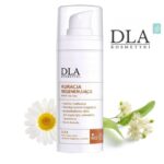 Krem nawilżający do cery przesuszonej z rumiankiem i lipą Kosmetyki dla