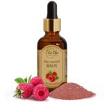 Olej z pestek polskich malin