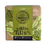 MYDŁO MARSYLSKIE LIPOWE NATURALNE SKŁADNIKI 99,97%