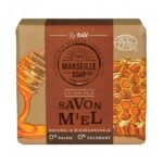 Tadé Mydło Marsylskie Miód COSMOS NATURAL 100g