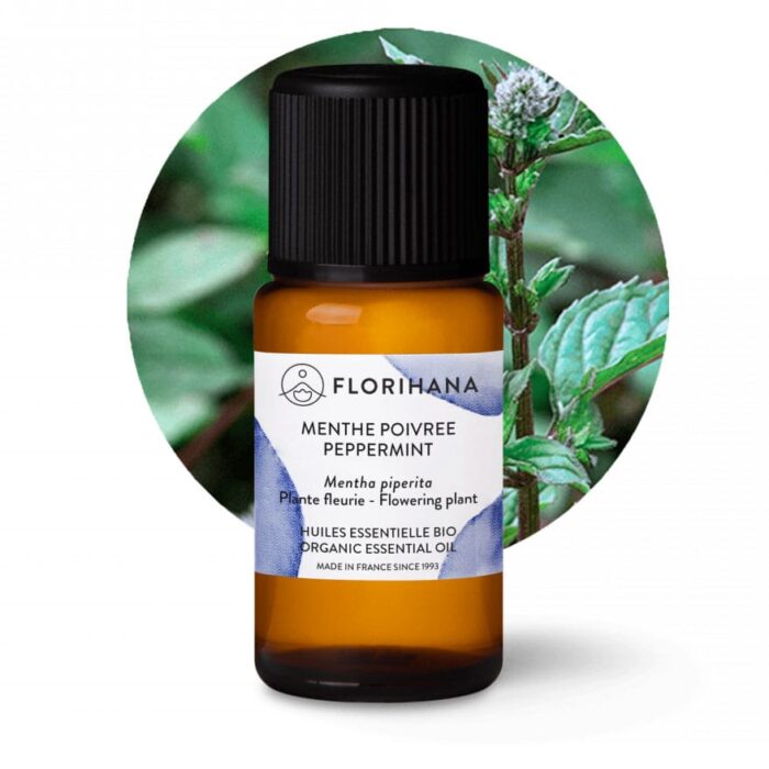 BIO Olejek Mięty Pieprzowej (Mentha Piperita) – FLORIHANA - obrazek 3