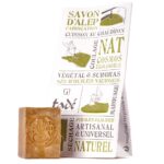 mydło aleppo 12% z torebką papierową