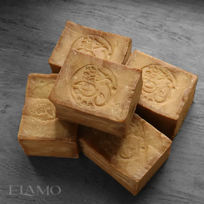 Mydło Aleppo 20% Oleju Laurowego Zero Waste - Aleppo Soap Co. - obrazek 3