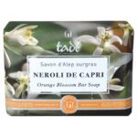 Tadé Mydło Aleppo Neroli Surgras de Capri Surgras 100g