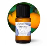 Olejek z Pomarańczy Słodkiej Citrus sinensis - FLORIHANA 15g