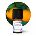 olejek pomarańczowy eteryczny ze słodkiej pomarańczy