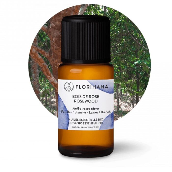 BIO Olejek Drzewa Różanego (Rosewood) – FLORIHANA - obrazek 4