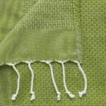 Tadé Ręcznik bawełna BIO Zieleń Jaśminowa 50x30cm