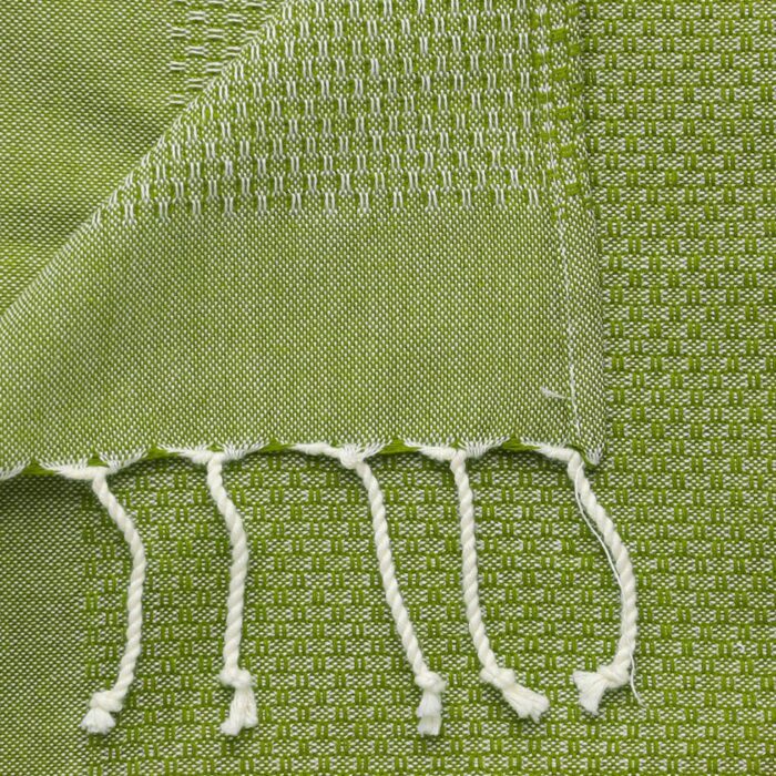 Tadé Ręcznik bawełna BIO Zieleń Jaśminowa 50x30cm