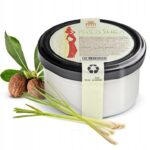 Masło shea DUAFE z olejkiem z trawy cytrynowej