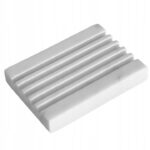 Marmurowa Mydelniczka 12x8.5x1.7cm Tadé - obrazek 2