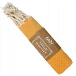 RĘCZNIK Bawełniany do twarzy 100% ORGANICZNA BAWEŁNA 50x30 ORANGE TADE