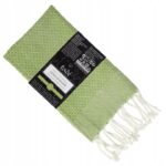 MAŁY RĘCZNIK DO TWARZY I RĄK 100% ORGANICZNA BAWEŁNA 50x30cm YASMINE TADE