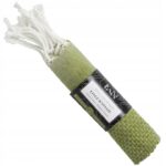 Tadé Ręcznik Hammam z Frędzlami 50x30cm Organiczna Bawełna