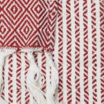 Ręcznik do Rąk i Twarzy "Rogue" 100% Bawełna BIO 50x30cm - Tadé - obrazek 2