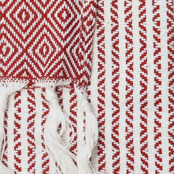 Ręcznik do Rąk i Twarzy "Rogue" 100% Bawełna BIO 50x30cm - Tadé - obrazek 2