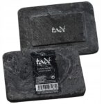 TACKA MYDELNICZKA kamienna KAMIEŃ ŁUPKOWY 13x9cm TADE