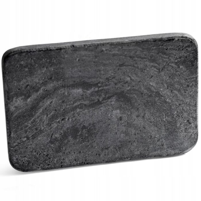 Mydelniczka Kamienna ze Skały Łupkowej 13x9x1.5cm Tadé - obrazek 2