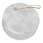 Kryształ Ałunu Polerowany COSMOS NATURAL 100g - Aleppo Soap Co. - obrazek 2