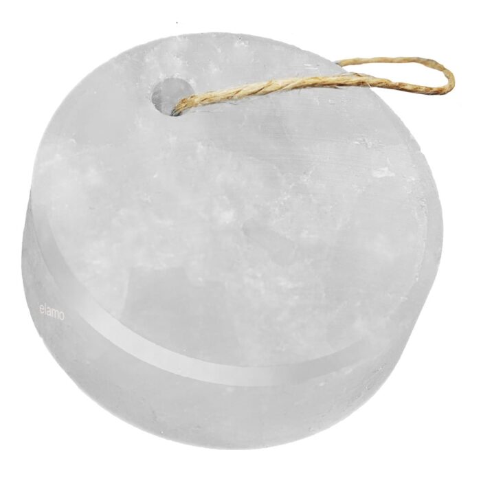 Kryształ Ałunu Polerowany COSMOS NATURAL 100g - Aleppo Soap Co. - obrazek 2