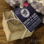 duże mydło aleppo 400g