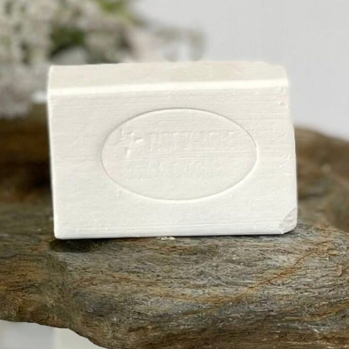 Glinka do Mycia Twarzy i Ciała Kaolinowa 320g - Aleppo Soap Co. - obrazek 2