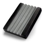 Mydelniczka z Kamienia Steatytowa 12x8.5x1.7cm Tadé - obrazek 2