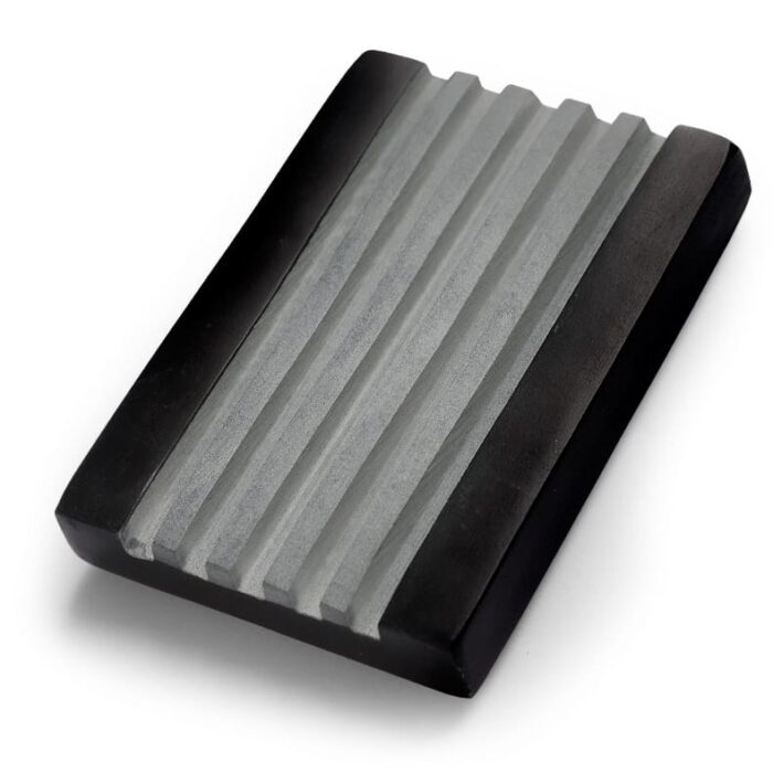 Mydelniczka z Kamienia Steatytowa 12x8.5x1.7cm Tadé - obrazek 2