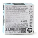 mydło z aleppo 5% testowane dermatologicznie również dla dzieci z certyfikatem Cosmos Natural