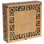 MYDŁA ALEPPO OLIWKA I LAUR 50% W SKRZYNECZCE SYRIA