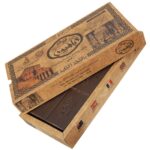 Królewskie Mydło Aleppo Oliwkowo - Laurowe z czarnuszką o zapachu Sandałowym 6x150g