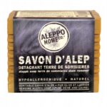 MYDŁO do odplamiania ALEPPO DO USUWANIA PLAM Z GLINKĄ BEZ CHEMII