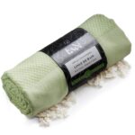 RĘCZNIK HAMMAM DO SAUNY KILT BAWEŁNA 100x180 JASMINE