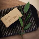 Mydło Siarkowe Aleppo Surgras  - Aleppo Soap Co. 150g - obrazek 2