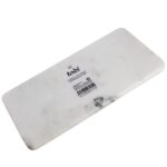 TACKA 100% BIAŁY MARMUR 250x130mm TADE