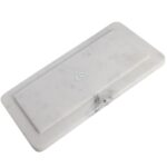 Duża Marmurowa Tacka 25x13cm Tadé